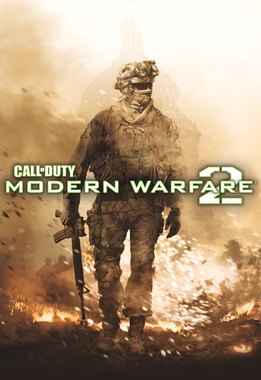 Call of Duty: Modern Warfare 2 cover