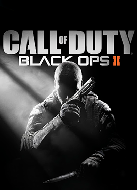 Call of Duty: Black Ops II box art