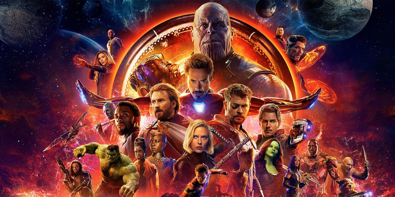 Avengers: Infinty War